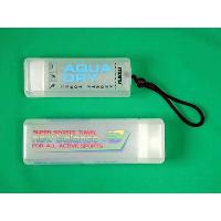 Flat plastic tube